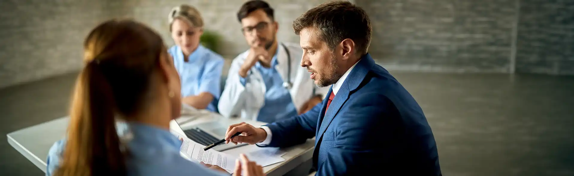 Choose The Best Medical Negligence Attorney | Taurus Capital